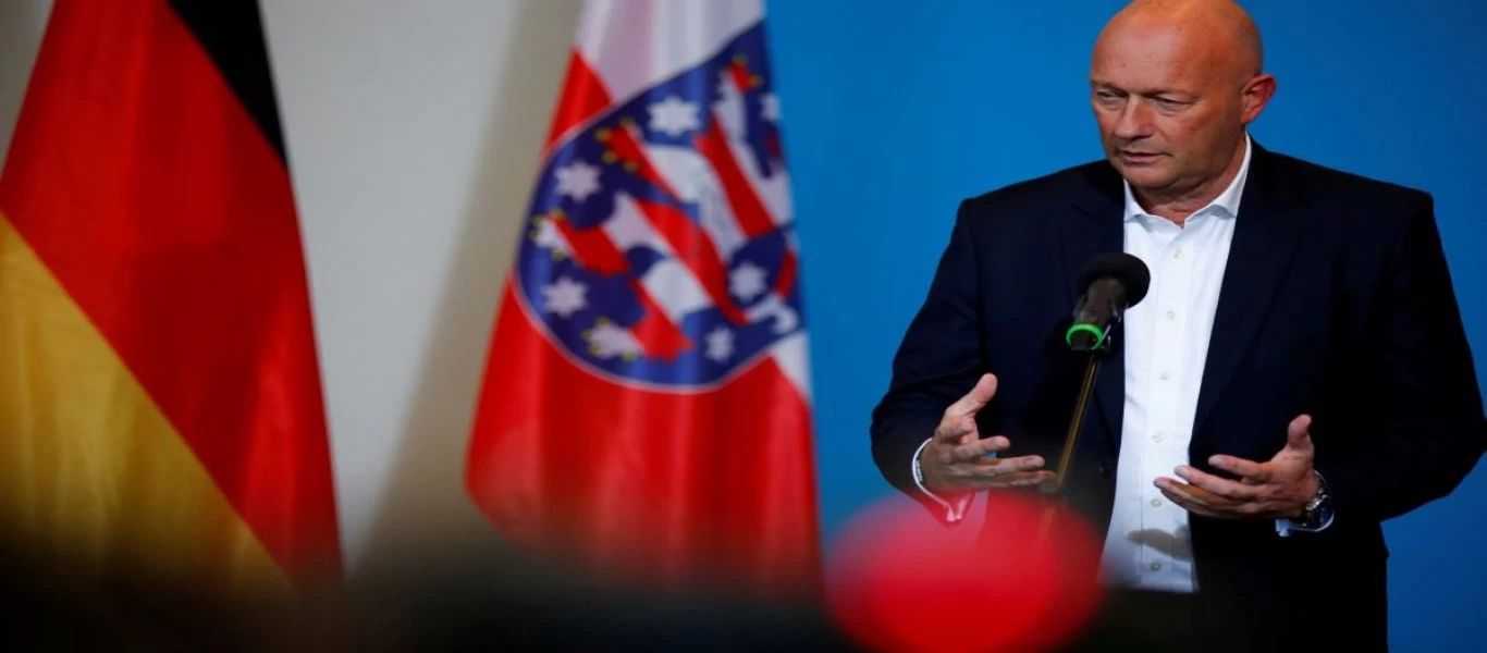 Θουριγγία: Παραιτήθηκε ο πρωθυπουργός - Στήνονται κάλπες